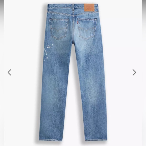 Levi Jeans Original Fit - Light Wash - Picture 16 of 16